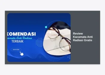 Review Kacamata Anti Radiasi Gratis: Ulasan Mendalam, Manfaat, dan Cara Mendapatkannya