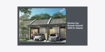 Review KPR Rumah Subsidi 2026 di Jakarta: Panduan Lengkap, Harga, dan Tips Lolos Pengajuan