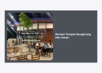 Review Tempat Nongkrong Hits Aman: Panduan Lengkap Memilih Cafe Terbaik Tahun 2024