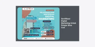 Sertifikasi Digital Marketing Untuk Pelajar Bisa Cod: Panduan Lengkap Raih Karir Impian Sejak Dini