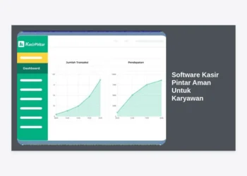 Software Kasir Pintar Aman Untuk Karyawan: Solusi Bisnis Modern Anti-Fraud