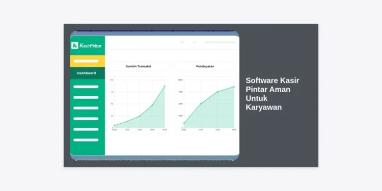 Software Kasir Pintar Aman Untuk Karyawan: Solusi Bisnis Modern Anti-Fraud