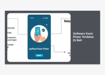 Software Kasir Pintar Terdekat Di Bali: Solusi Cerdas Kelola Bisnis Anda