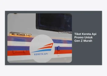 Strategi Berburu Tiket Kereta Api Promo Untuk Gen Z Murah & Tips Traveling Hemat 2024