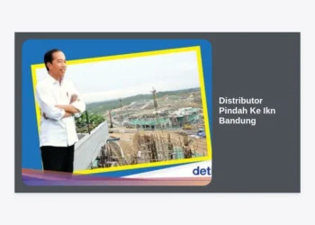 Strategi Sukses Distributor Pindah Ke IKN Bandung: Panduan Lengkap Relokasi Bisnis & Peluang 2024