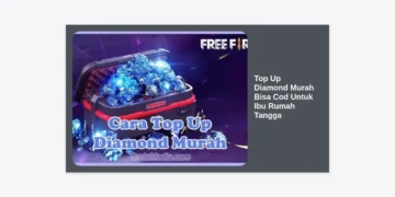 Top Up Diamond Murah Bisa Cod Untuk Ibu Rumah Tangga: Panduan Hemat & Aman