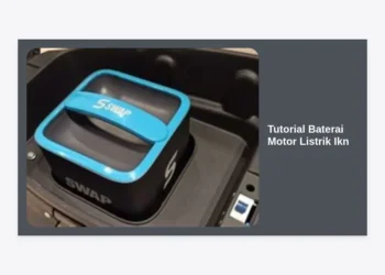 Tutorial Baterai Motor Listrik IKN: Panduan Lengkap Penggunaan, Perawatan, dan Swap Station di Ibu Kota Nusantara