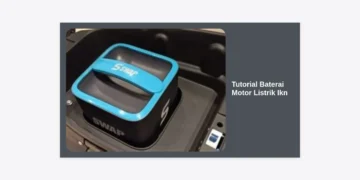 Tutorial Baterai Motor Listrik IKN: Panduan Lengkap Penggunaan, Perawatan, dan Swap Station di Ibu Kota Nusantara