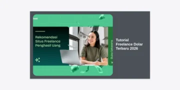 Tutorial Freelance Dolar Terbaru 2026: Strategi Lengkap Menghasilkan Ribuan Dollar dari Rumah