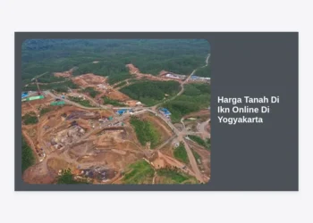 Update 2024: Panduan Cek Harga Tanah di IKN Online di Yogyakarta & Strategi Investasi Properti
