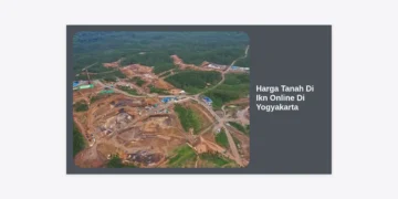 Update 2024: Panduan Cek Harga Tanah di IKN Online di Yogyakarta & Strategi Investasi Properti