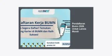 Update Info Pendaftaran Bumn 2026 Untuk Lansia Murah: Panduan Lengkap dan Syarat Terbaru
