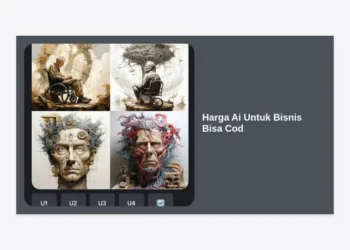 Update Lengkap Daftar Harga AI Untuk Bisnis Bisa COD dan Strategi Implementasinya