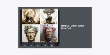 Update Lengkap Daftar Harga AI Untuk Bisnis Bisa COD dan Strategi Implementasinya