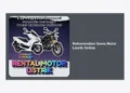 12+ Rekomendasi Sewa Motor Listrik Online Terbaik: Hemat, Praktis & Ramah Lingkungan
