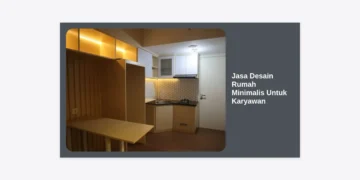 Jasa Desain Rumah Minimalis Untuk Karyawan: Solusi Hunian Modern & Hemat Biaya